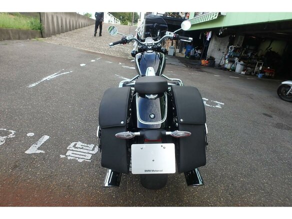 2021 BMW R 18 Classic, чёрный, 1375000 рублей - вид 4