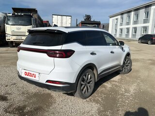 2023 Chery Tiggo 7 Pro Max I, белый, 1570000 рублей, вид 3