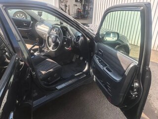 2000 Toyota Altezza, чёрный, 790000 рублей, вид 3
