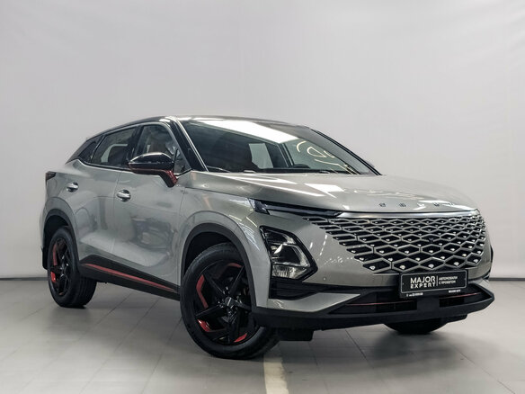 2024 Omoda C5 I, серый, 1700000 рублей - вид 2