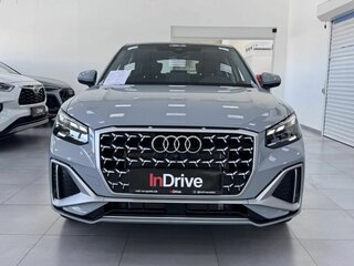 2025 Audi Q2 L 35 TFSI I Рестайлинг, серый, 3369000 рублей, вид 2