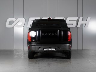 2024 Haval H3 I, чёрный, 2249000 рублей, вид 4