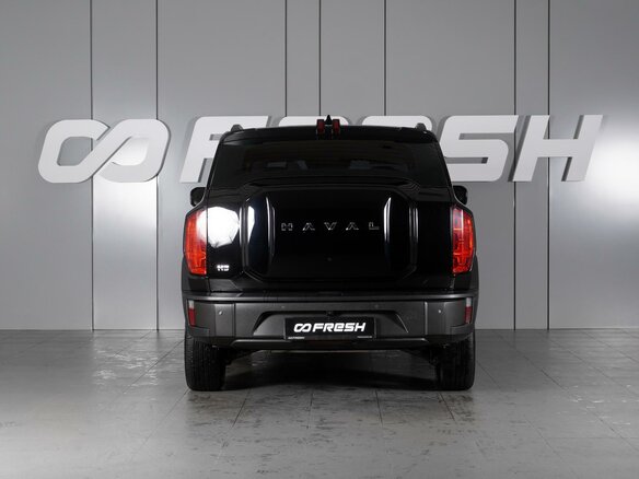 2024 Haval H3 I, чёрный, 2249000 рублей - вид 3