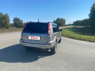2002 Nissan X-Trail I, серебристый, 700000 рублей, вид 5