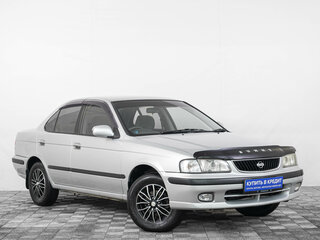 Nissan Sunny B15