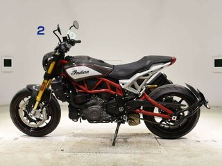 Indian FTR 1200
