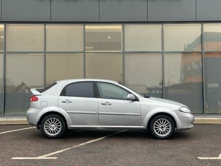 2007 Chevrolet Lacetti I, серый, 428000 рублей, вид 3