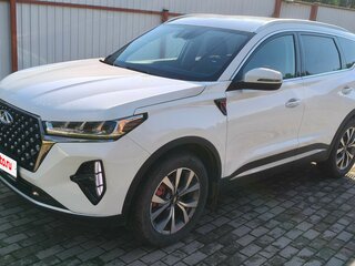 2024 Chery Tiggo 7 Pro Max I, белый, 2100000 рублей, вид 1