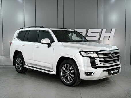 Toyota Land Cruiser 300 Series