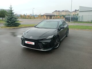 2024 Toyota Camry IX (XV80) China Market, чёрный, 4050000 рублей, вид 2