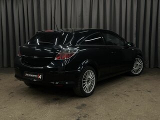2006 Opel Astra GTC H Рестайлинг, чёрный, 299999 рублей, вид 4