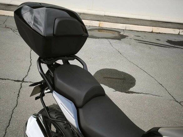 2019 BMW R 1250 RS, синий, 1250000 рублей - вид 10