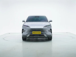 2025 BYD Song Plus DM-i 26.6 kWh I Рестайлинг, белый, 3380000 рублей, вид 1