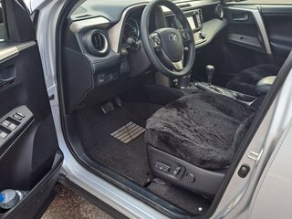 2013 Toyota RAV4 IV (XA40), серебристый, 1750000 рублей, вид 5
