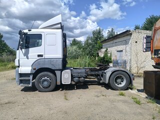 2011 Mercedes-Benz Axor, белый, 1550000 рублей, вид 5
