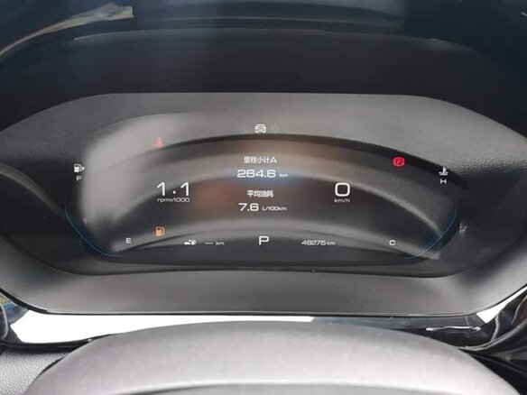 2022 Baojun Valli, голубой - вид 11