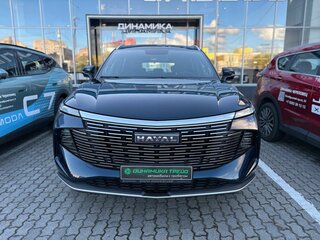 2024 Haval F7 II, синий, 2841000 рублей, вид 2