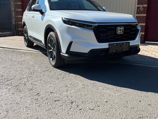 2026 Honda CR-V VI, белый, 4050000 рублей, вид 1