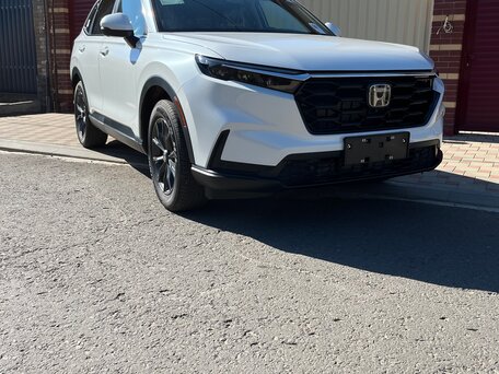 2026 Honda CR-V VI, белый, 4050000 рублей, вид 1