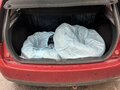 2007 Ford Fiesta Mk5, красный, 365000 рублей - вид 8