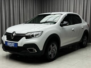 Renault Logan Stepway II Рестайлинг