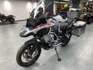 2023 BMW R 1250 GS Adventure, белый, 2190000 рублей, вид 3