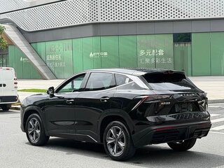 2024 Jetour Dashing I, чёрный, 1530000 рублей, вид 4