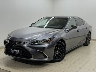 2018 Lexus ES 250 VII, серый, 3349000 рублей, вид 1