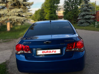 2011 Chevrolet Cruze I, синий, 560000 рублей, вид 3