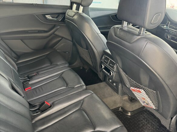2018 Audi Q7 II (4M), серый, 4000000 рублей - вид 15