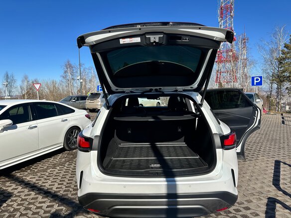 2023 Lexus RX 350 V, белый, 8550000 рублей - вид 10