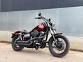 2006 Harley-Davidson Street Bob, красный, 790000 рублей