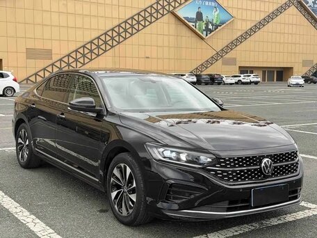 2022 Volkswagen Passat B8 Рестайлинг, чёрный, 2088008 рублей, вид 2