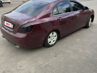 2013 Geely Emgrand EC7, пурпурный, 330000 рублей, вид 5