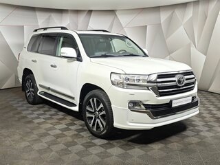 2015 Toyota Land Cruiser Arctic Trucks AT35 200 Series Рестайлинг 2, белый, 4550000 рублей, вид 3
