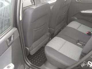 2008 Hyundai Getz I Рестайлинг, чёрный, 459000 рублей, вид 4