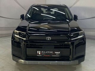 2026 Toyota RAV4 VI (XA60), чёрный, 4179000 рублей, вид 2