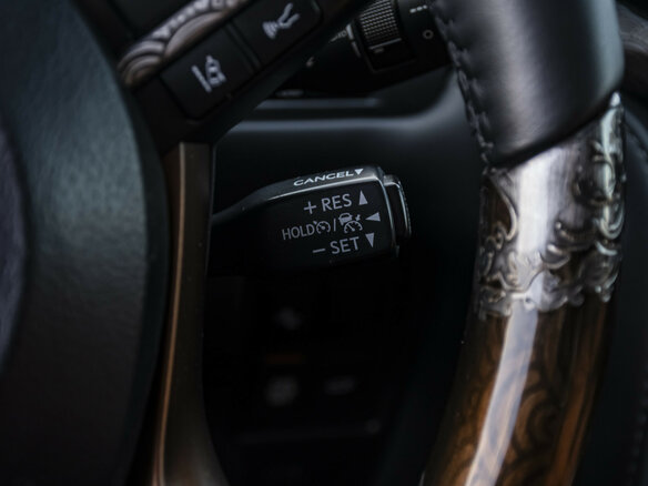 2021 Lexus LX 570 III Рестайлинг 2, чёрный, 8100000 рублей - вид 30