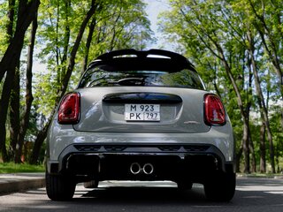 2022 Mini Hatch JCW III (F55/F56) Рестайлинг 2, серый, 3000000 рублей, вид 5