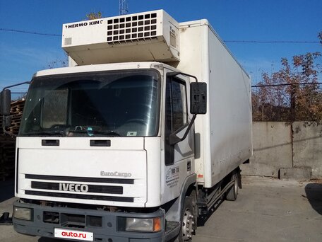 2000 Iveco Daily, белый, 1500000 рублей, вид 3