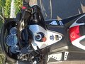 2011 Yamaha TMAX, красный, 750000 рублей - вид 4