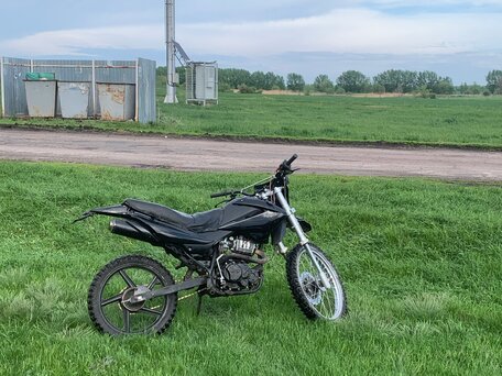 2013 Racer Enduro, чёрный, 65000 рублей, вид 1