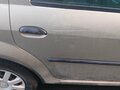 2011 Renault Logan I Рестайлинг, бежевый - вид 4