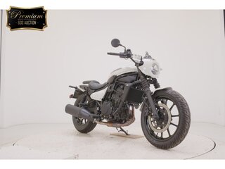 2025 Kawasaki ZL400 Eliminator, белый, 662000 рублей, вид 4