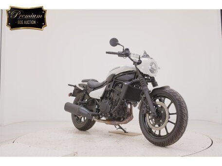 2025 Kawasaki ZL400 Eliminator, белый, 662000 рублей, вид 4
