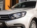 2026 Lada (ВАЗ) Granta I Рестайлинг, серебристый - вид 9