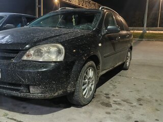 2006 Chevrolet Lacetti I, чёрный, 260000 рублей, вид 5