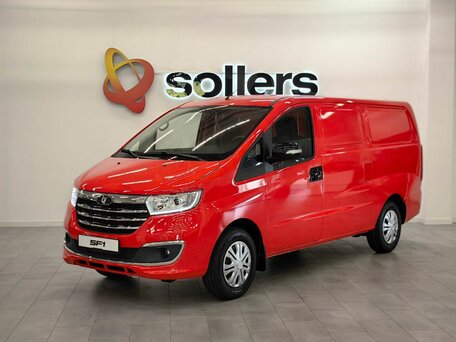 2026 Sollers SF1, красный, 2276000 рублей, вид 1