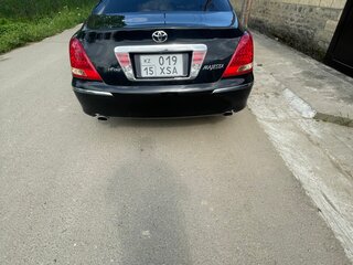 2009 Toyota Crown Majesta IV (S180), чёрный, 900000 рублей, вид 5
