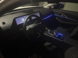 2024 Omoda C5 I, белый, 2200000 рублей, вид 1